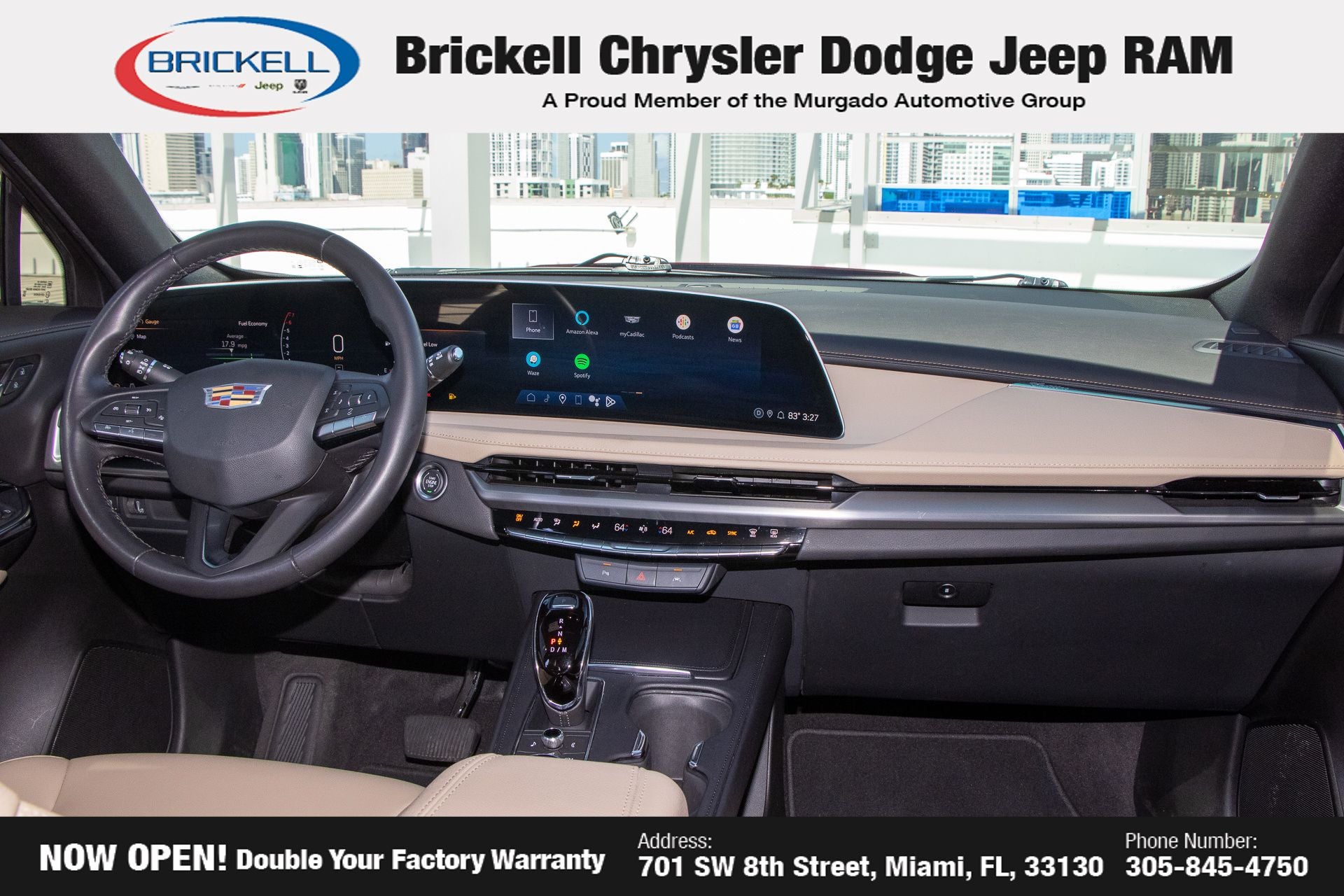 2024 Cadillac XT4 Luxury