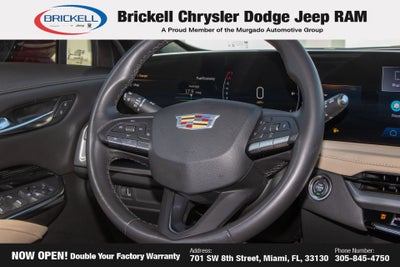 2024 Cadillac XT4 Luxury