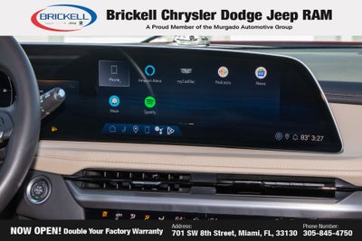 2024 Cadillac XT4 Luxury