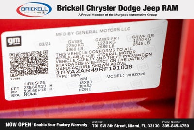 2024 Cadillac XT4 Luxury