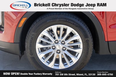 2024 Cadillac XT4 Luxury