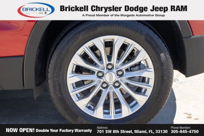 2024 Cadillac XT4 Luxury