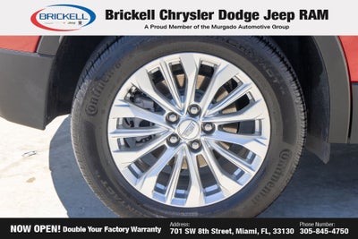 2024 Cadillac XT4 Luxury