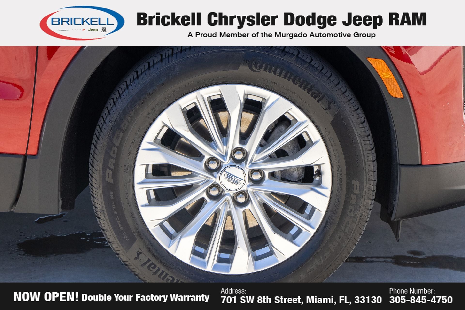 2024 Cadillac XT4 Luxury