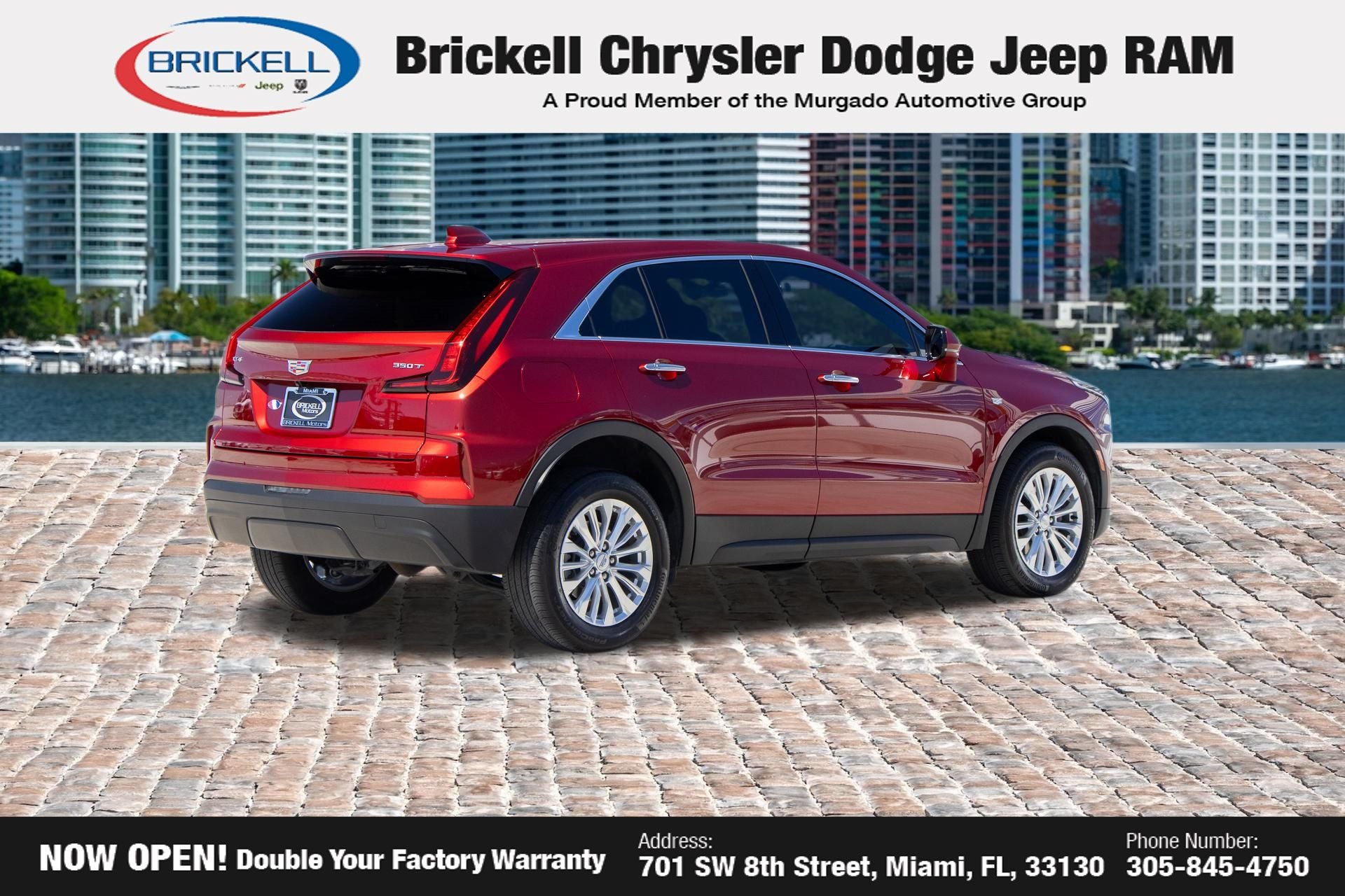 2024 Cadillac XT4 Luxury