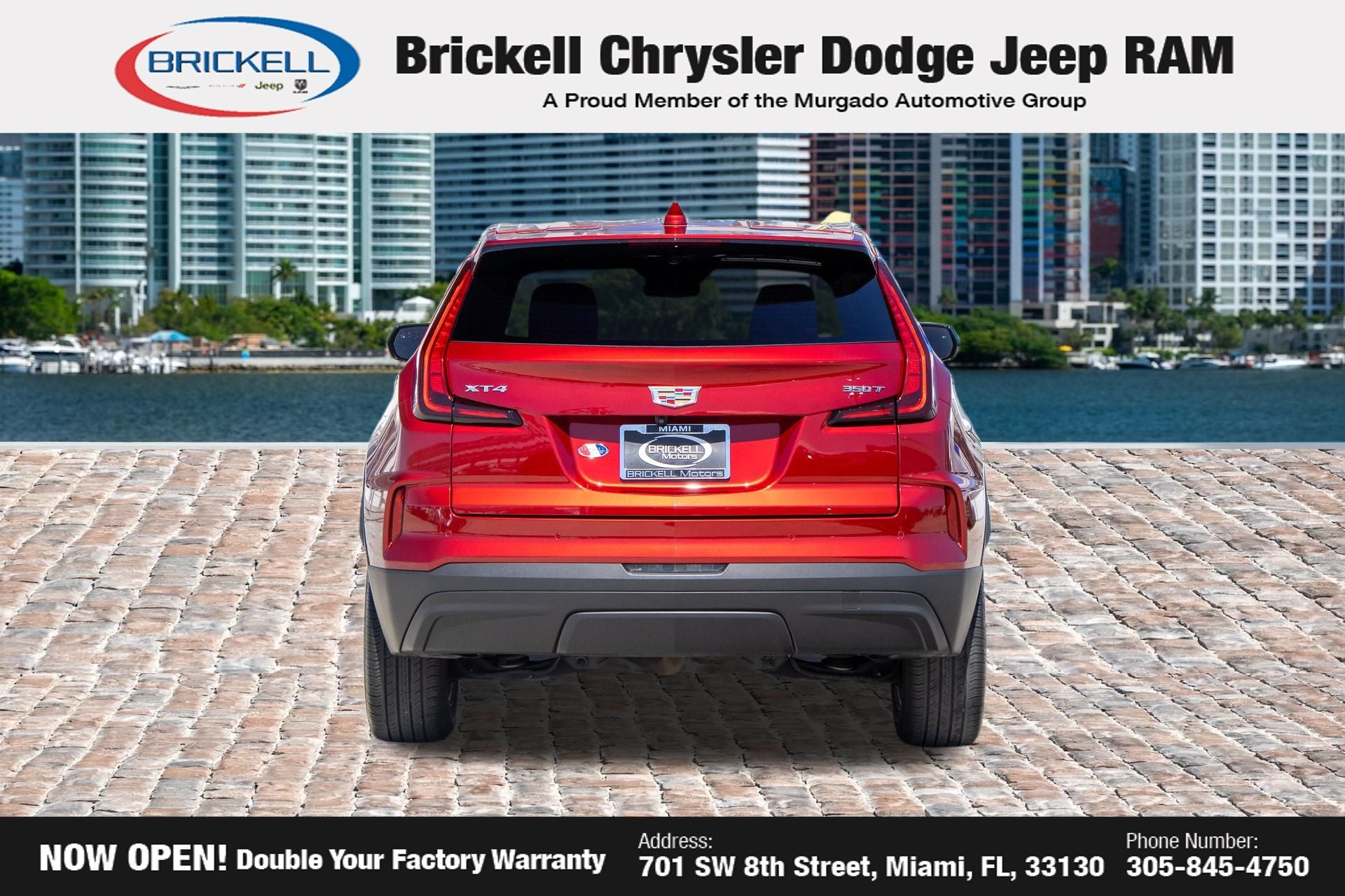 2024 Cadillac XT4 Luxury