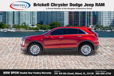 2024 Cadillac XT4 Luxury