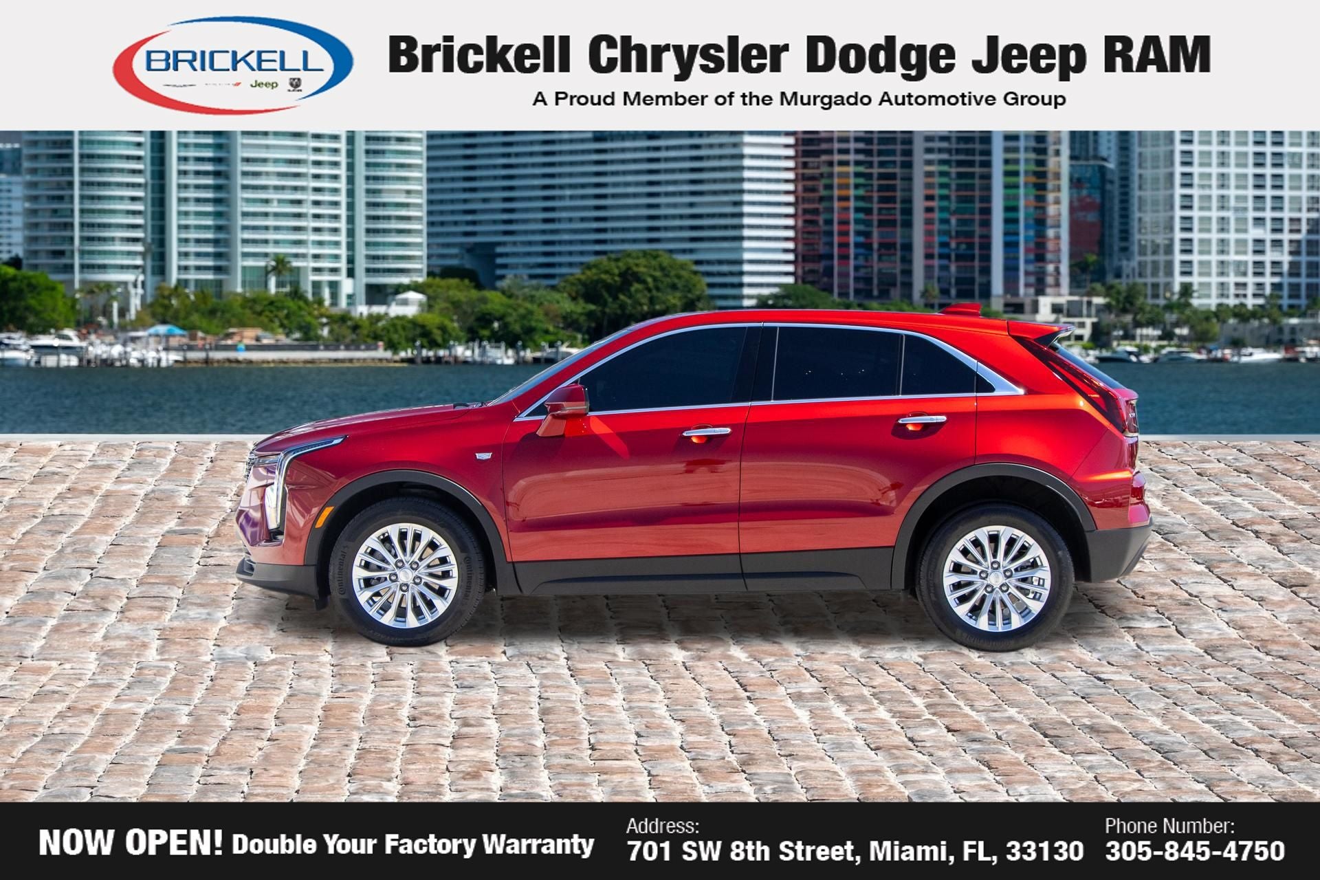 2024 Cadillac XT4 Luxury