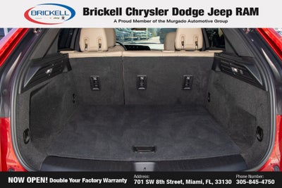 2024 Cadillac XT4 Luxury