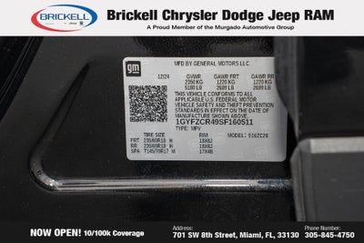 2025 Cadillac XT4 Premium Luxury