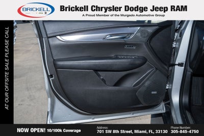 2019 Cadillac XT5 Premium Luxury