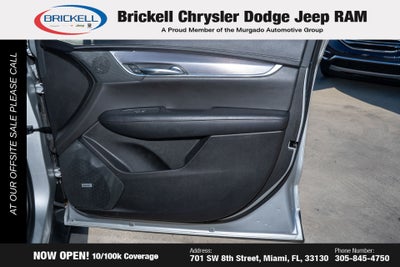 2019 Cadillac XT5 Premium Luxury