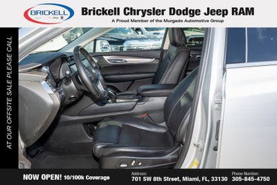 2019 Cadillac XT5 Premium Luxury