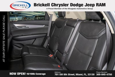 2019 Cadillac XT5 Premium Luxury