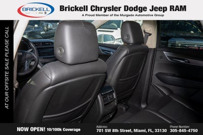 2019 Cadillac XT5 Premium Luxury