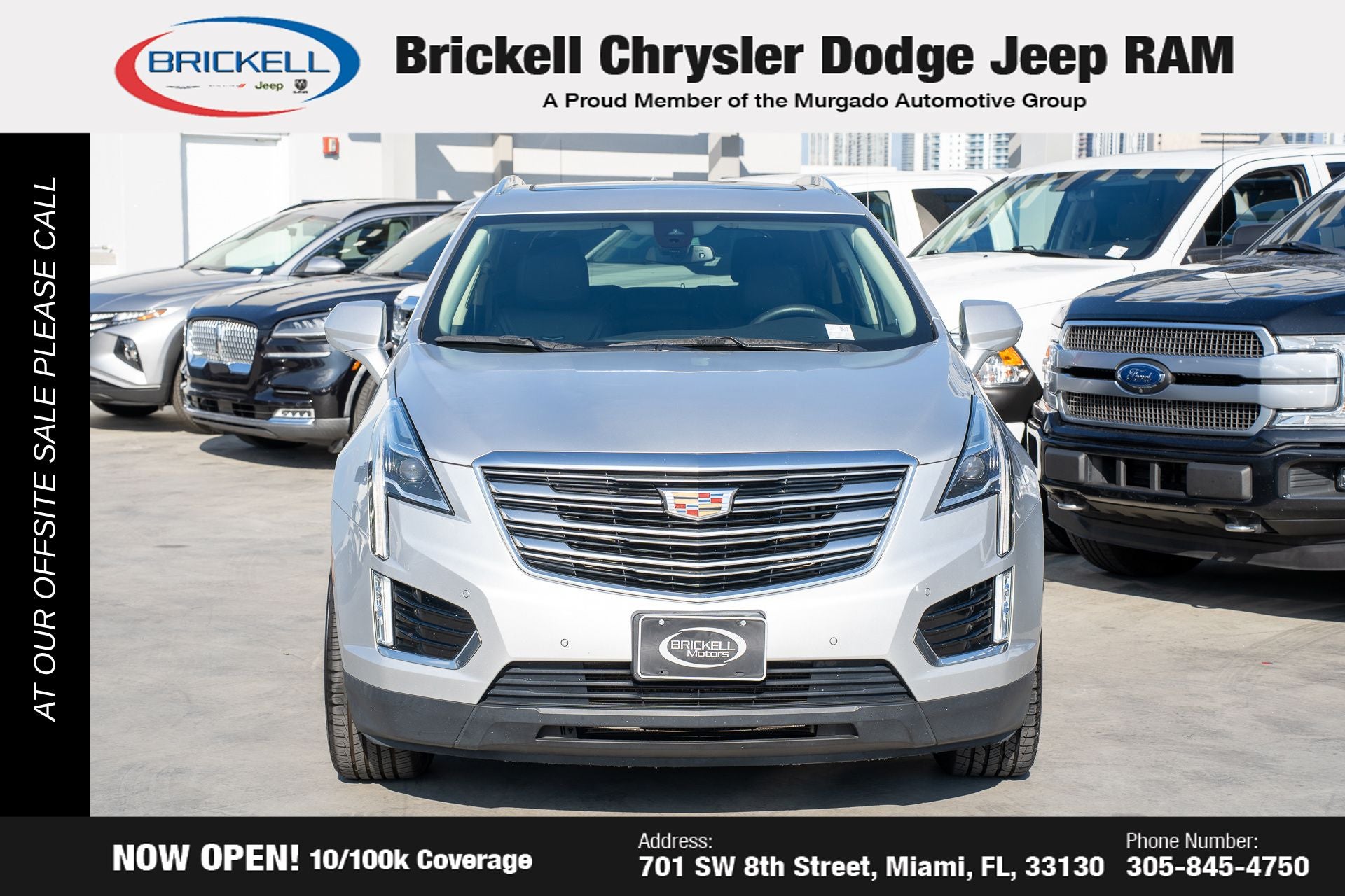 2019 Cadillac XT5 Premium Luxury