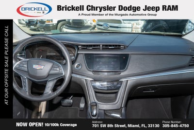 2019 Cadillac XT5 Premium Luxury