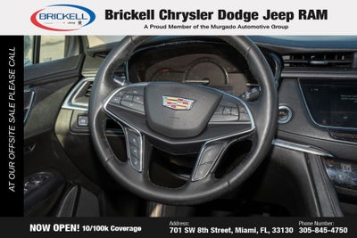 2019 Cadillac XT5 Premium Luxury