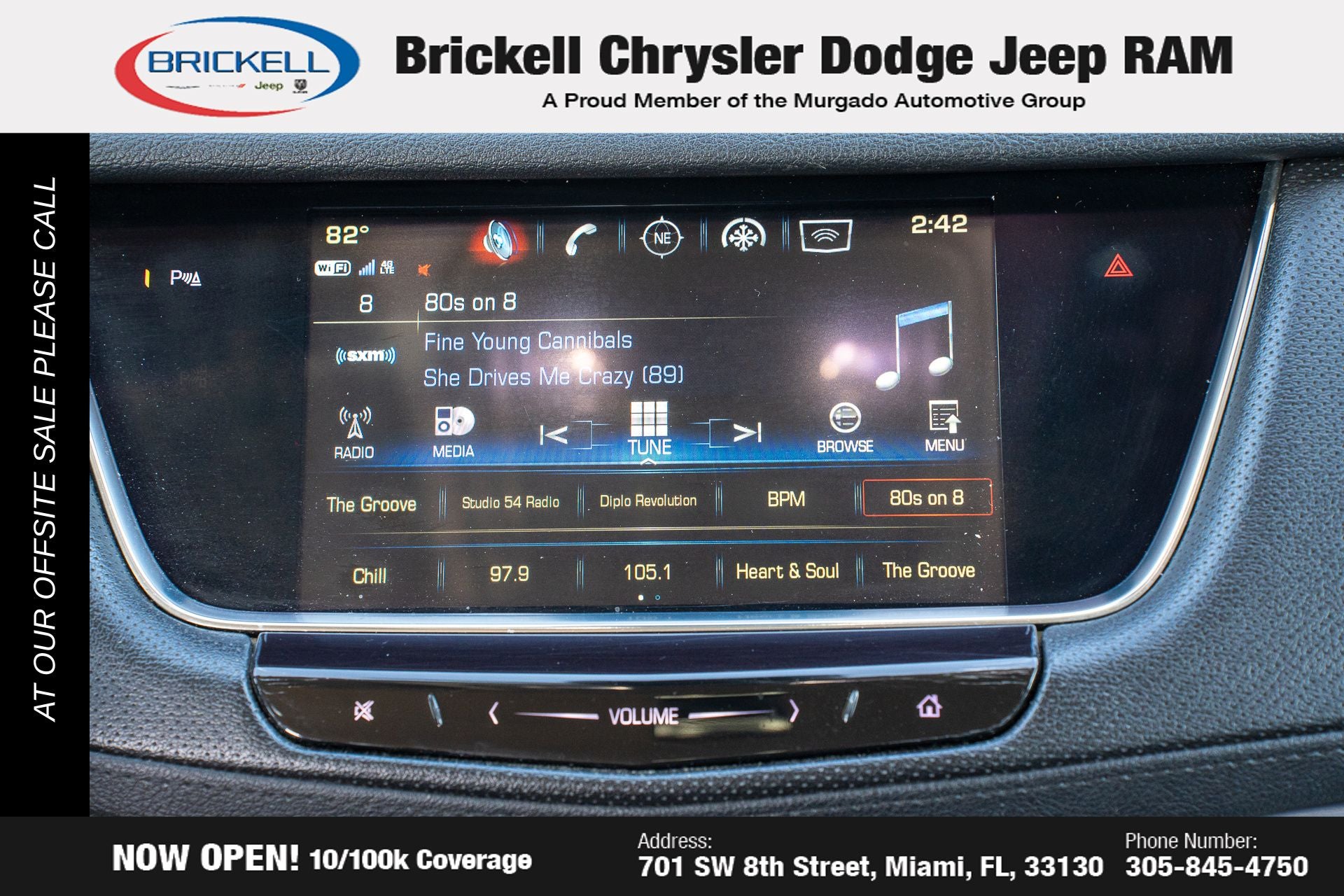 2019 Cadillac XT5 Premium Luxury