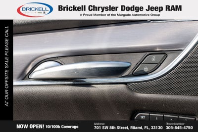 2019 Cadillac XT5 Premium Luxury