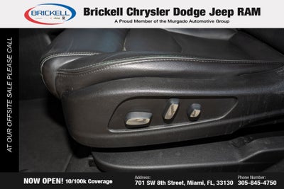 2019 Cadillac XT5 Premium Luxury