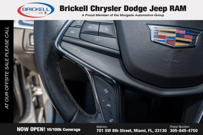 2019 Cadillac XT5 Premium Luxury