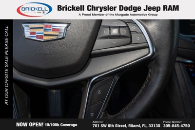 2019 Cadillac XT5 Premium Luxury