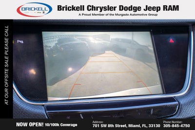 2019 Cadillac XT5 Premium Luxury