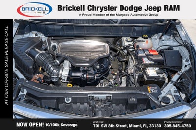 2019 Cadillac XT5 Premium Luxury