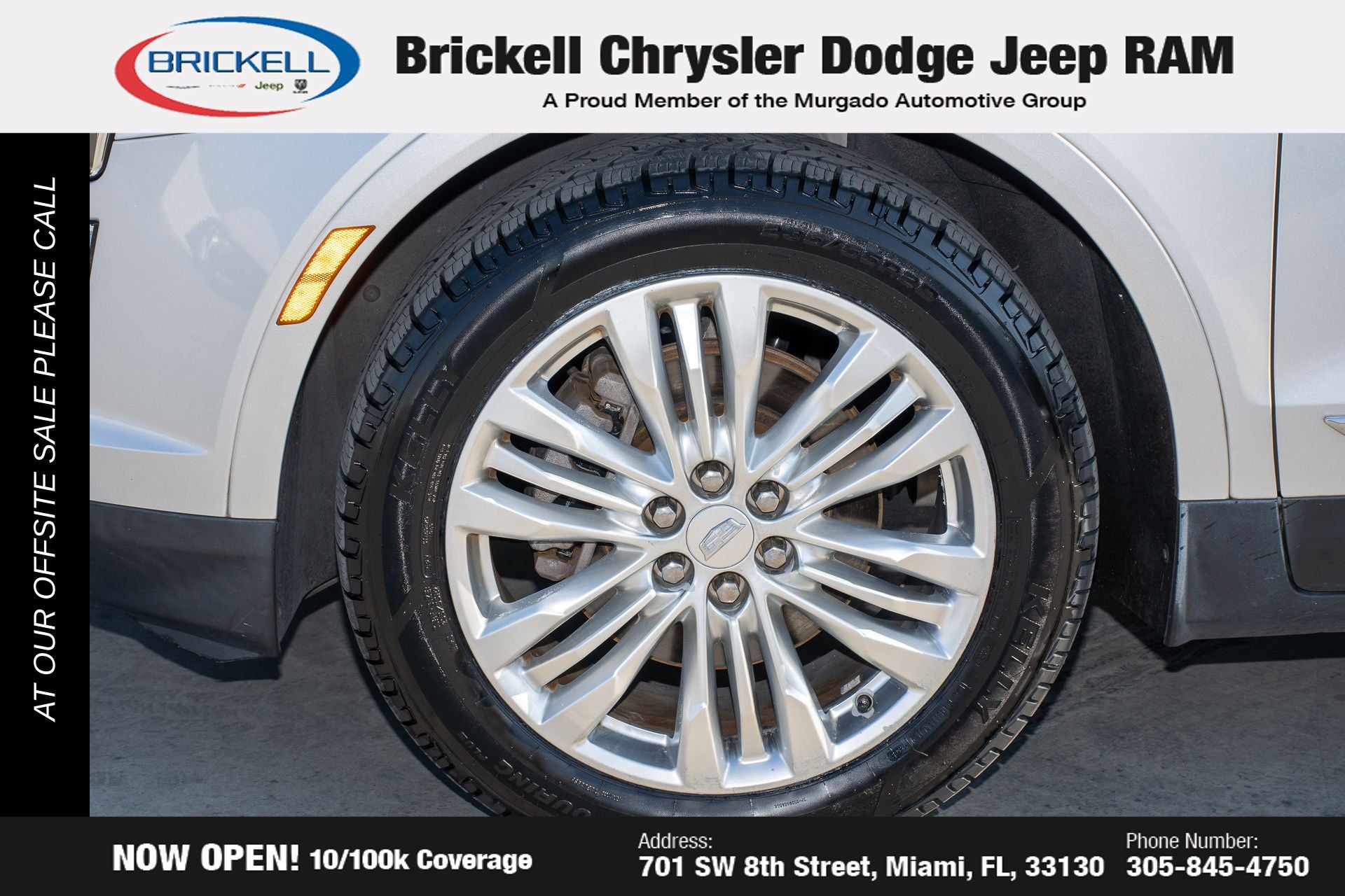 2019 Cadillac XT5 Premium Luxury