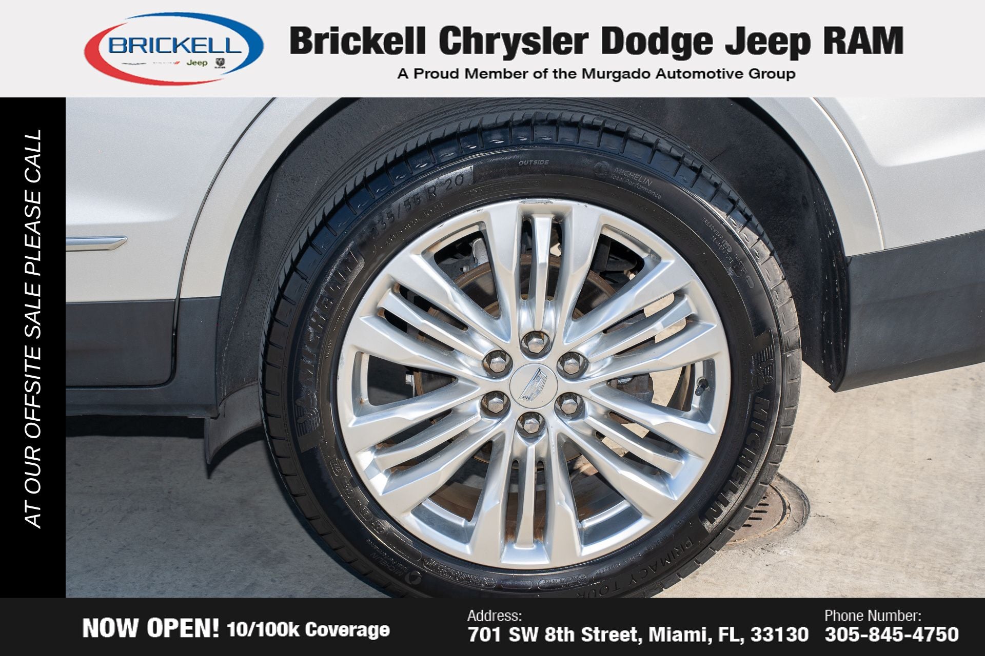 2019 Cadillac XT5 Premium Luxury