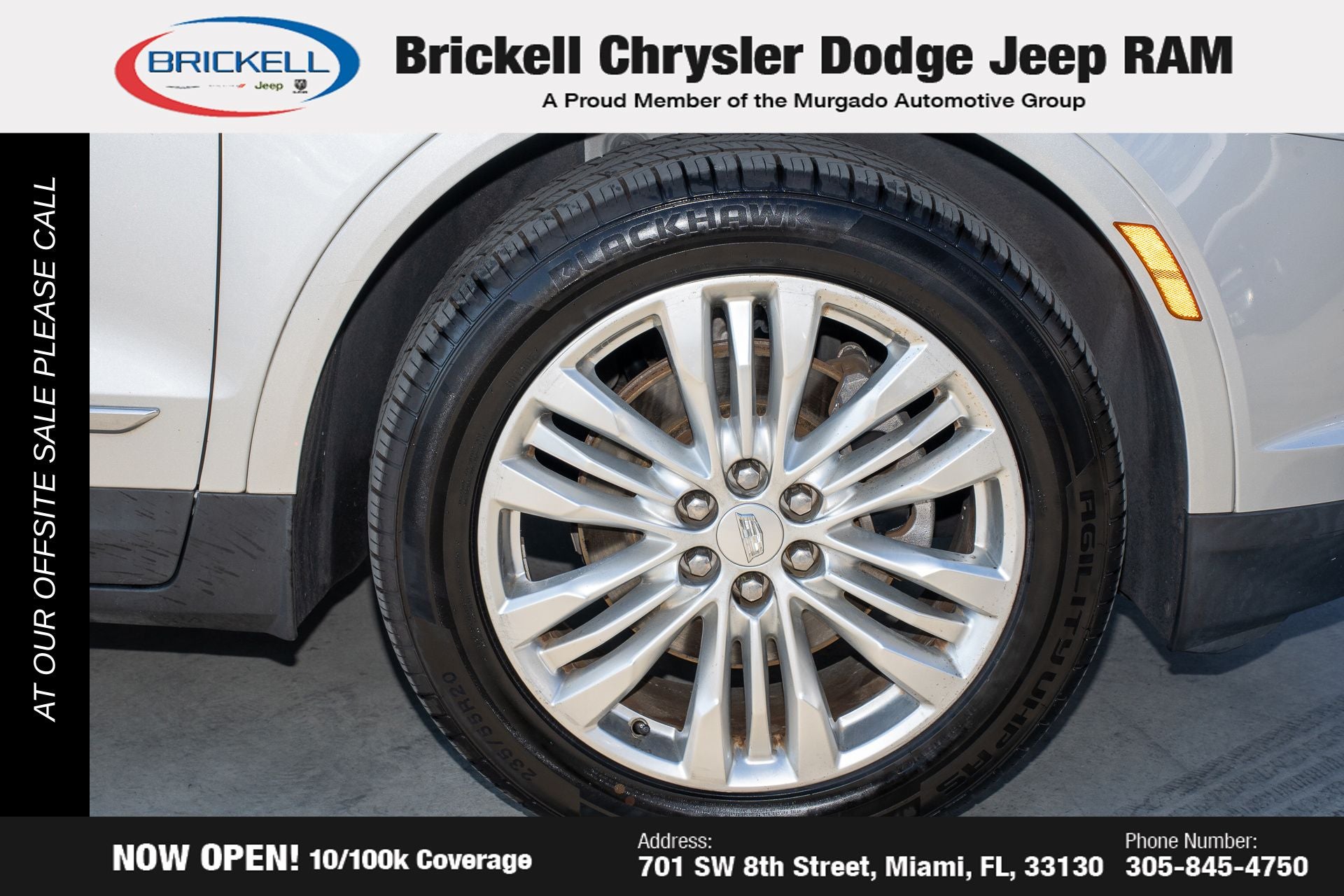 2019 Cadillac XT5 Premium Luxury