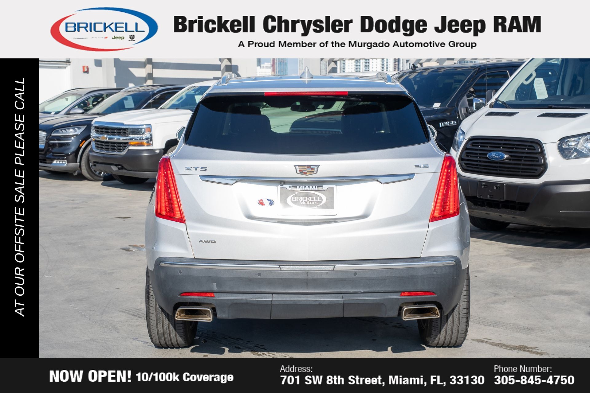 2019 Cadillac XT5 Premium Luxury