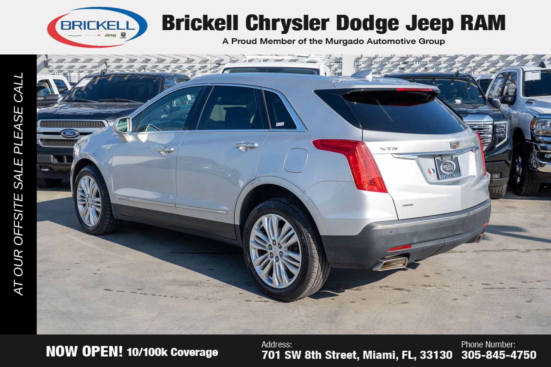 2019 Cadillac XT5 Premium Luxury