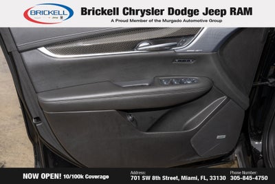 2023 Cadillac XT6 Sport