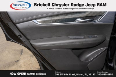 2023 Cadillac XT6 Sport