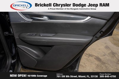 2023 Cadillac XT6 Sport