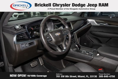 2023 Cadillac XT6 Sport