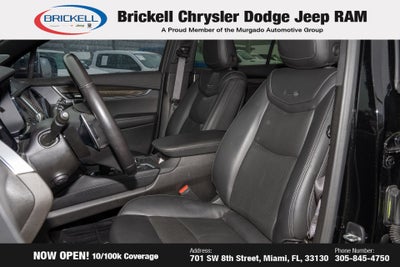 2023 Cadillac XT6 Sport