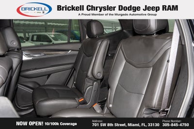 2023 Cadillac XT6 Sport