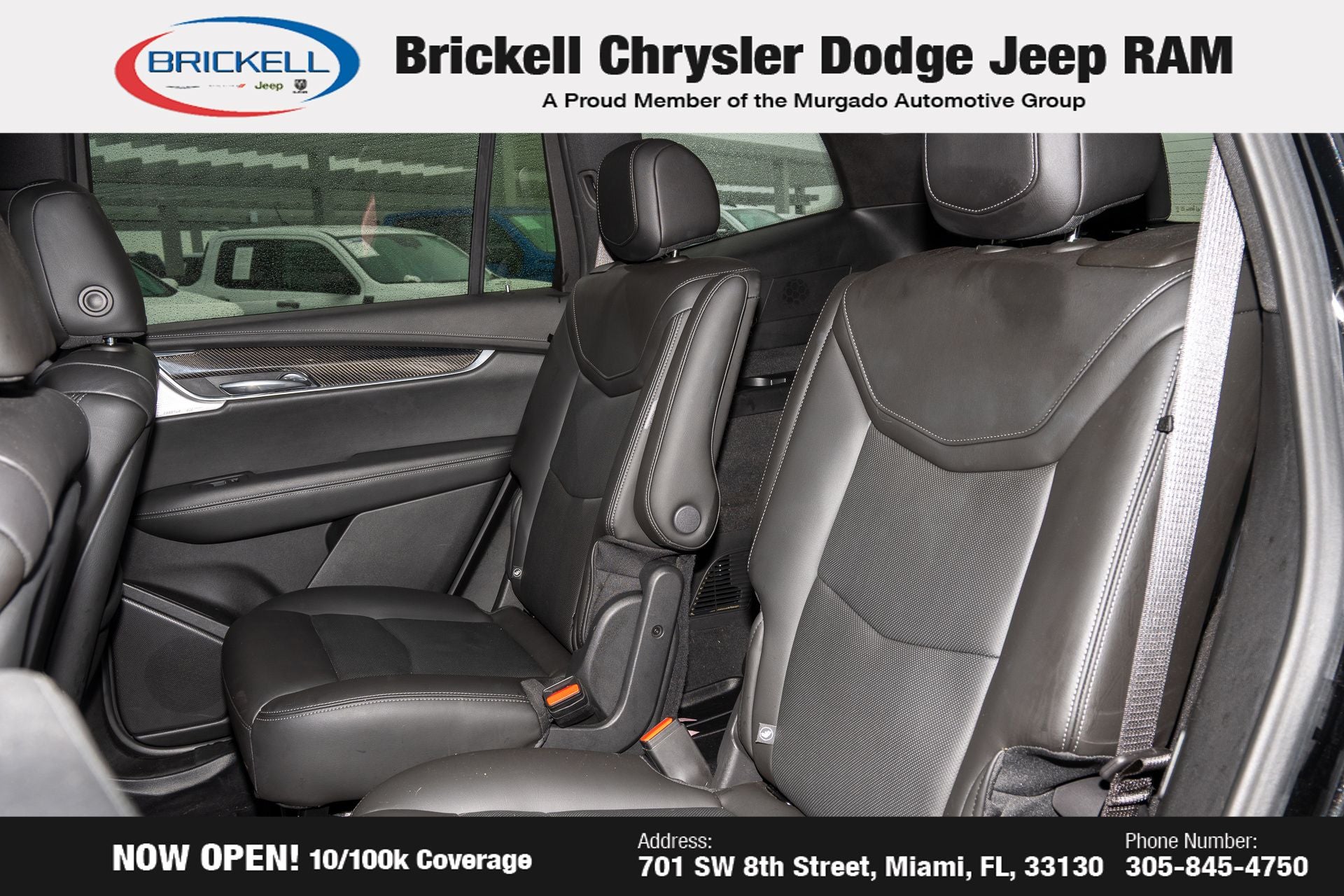 2023 Cadillac XT6 Sport