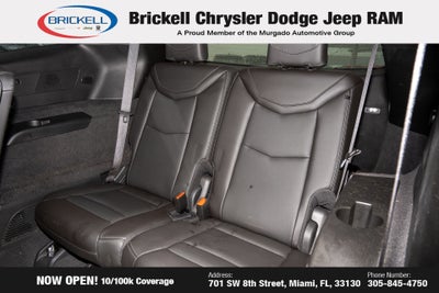 2023 Cadillac XT6 Sport