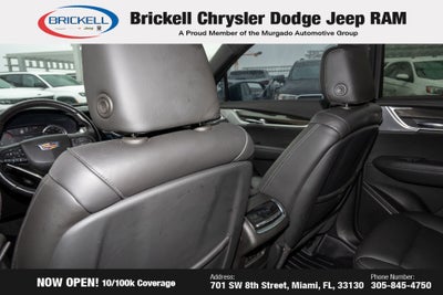 2023 Cadillac XT6 Sport