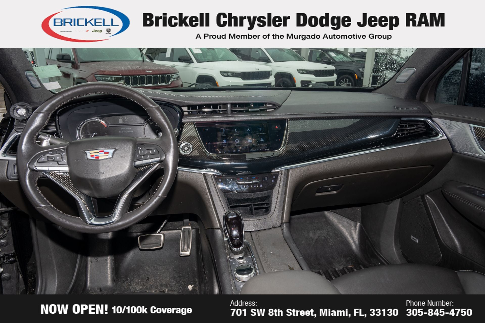 2023 Cadillac XT6 Sport