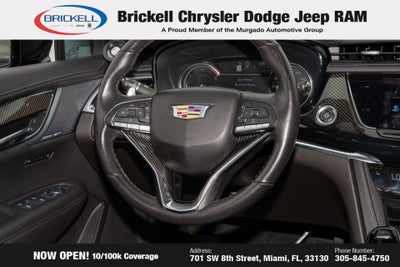 2023 Cadillac XT6 Sport