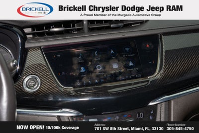 2023 Cadillac XT6 Sport