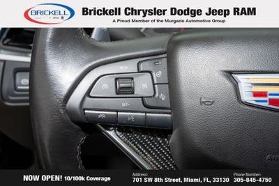 2023 Cadillac XT6 Sport