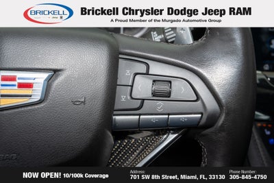 2023 Cadillac XT6 Sport