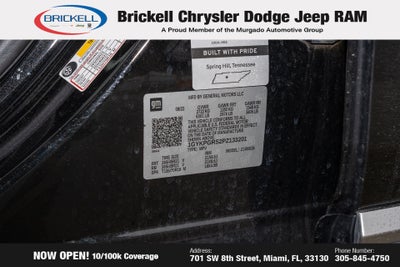 2023 Cadillac XT6 Sport