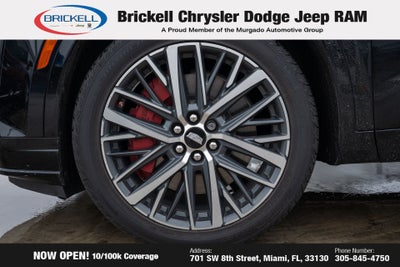 2023 Cadillac XT6 Sport